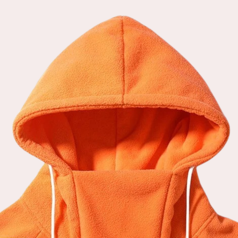 Kuscheliger Kapuzenpulli in Übergröße für Männer