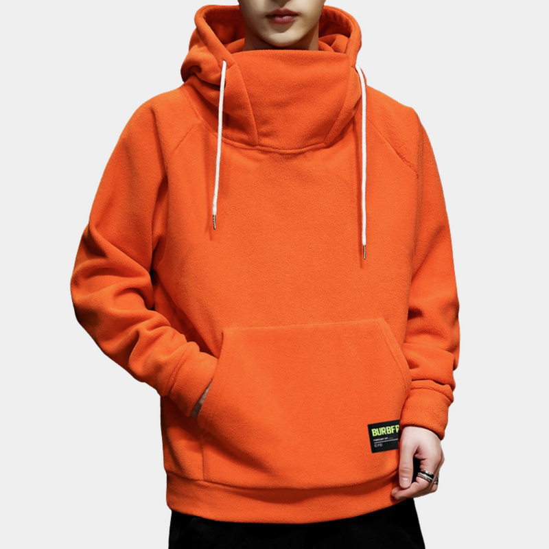 Kuscheliger Kapuzenpulli in Übergröße für Männer