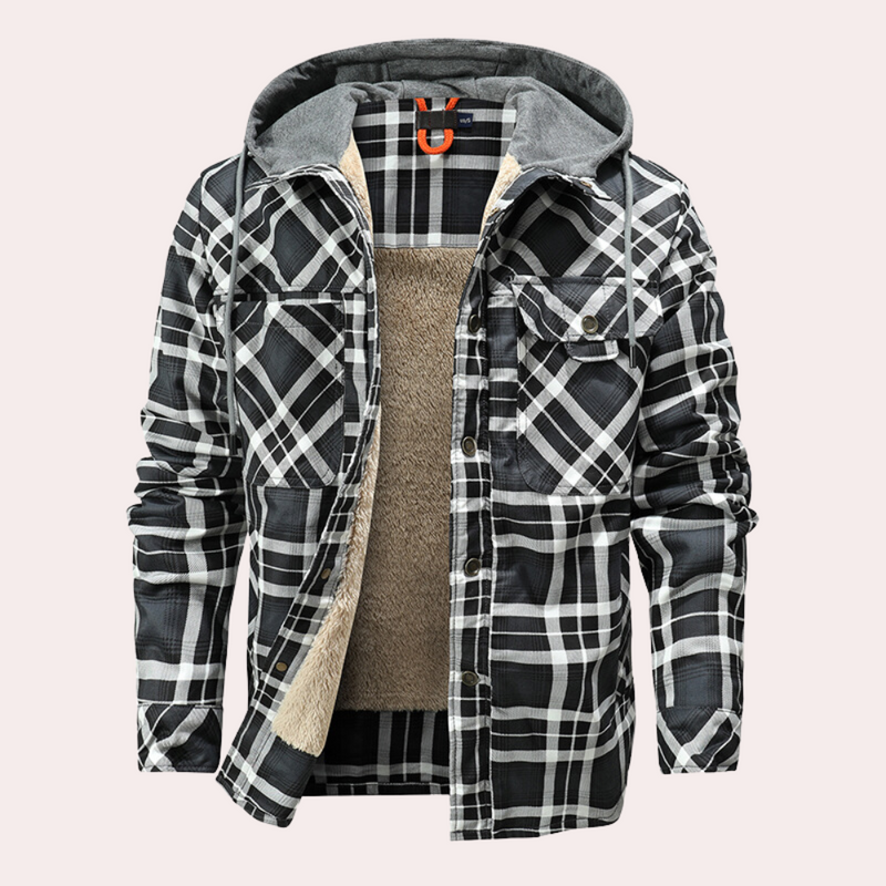 Warmer und bequemer Herren Hoodie