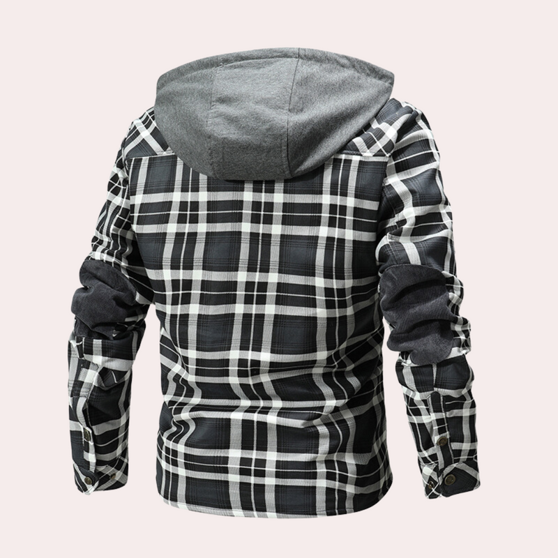 Warmer und bequemer Herren Hoodie