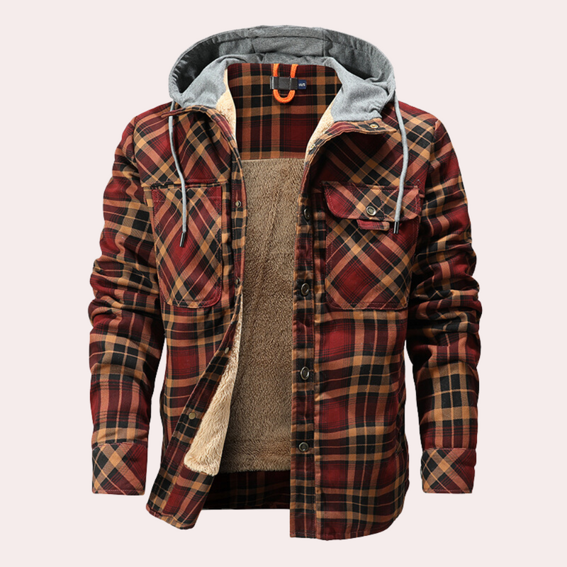 Warmer und bequemer Herren Hoodie