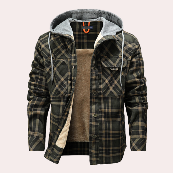 Warmer und bequemer Herren Hoodie