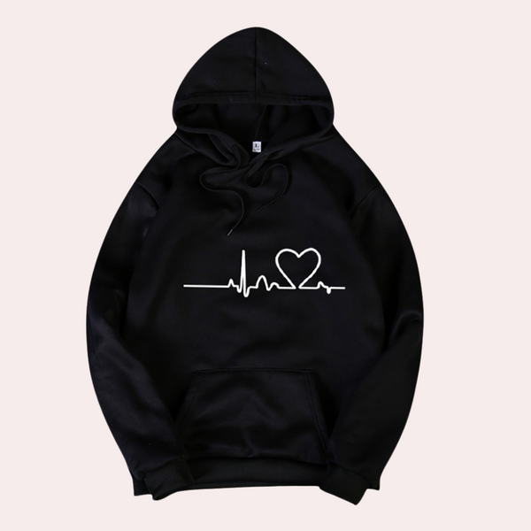 Seraphina - Superbequemer Kapuzenpullover für Frauen