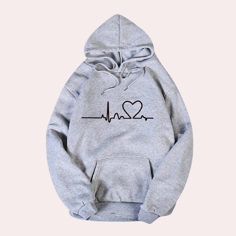 Seraphina - Superbequemer Kapuzenpullover für Frauen