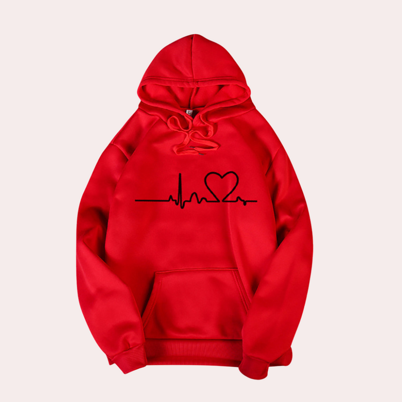 Seraphina - Superbequemer Kapuzenpullover für Frauen