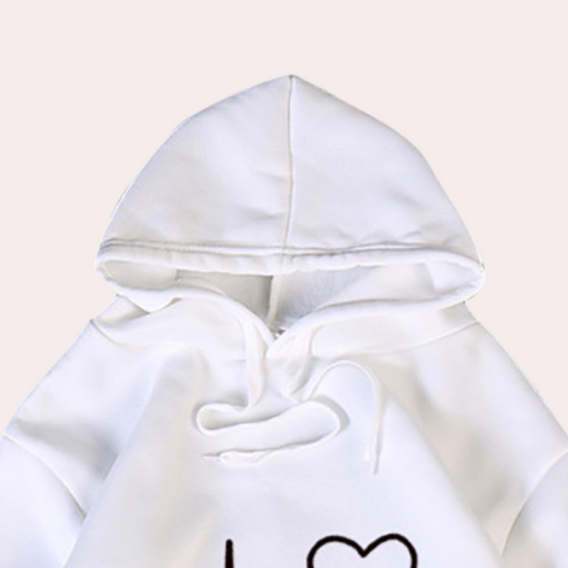 Seraphina - Superbequemer Kapuzenpullover für Frauen