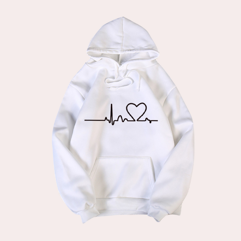 Seraphina - Superbequemer Kapuzenpullover für Frauen