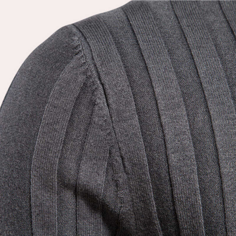 Gemütlicher warmer Pullover für Herren