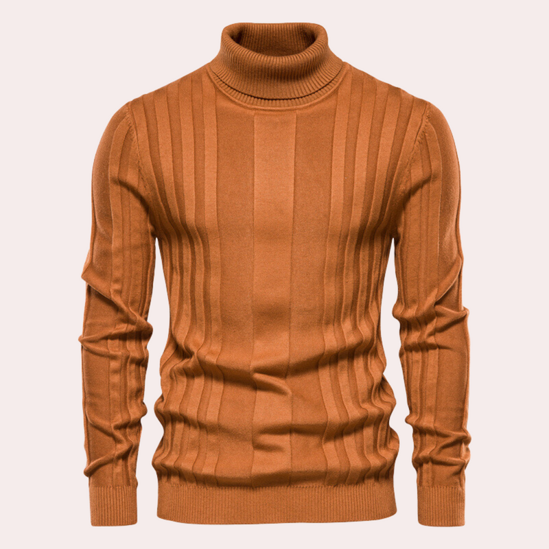Gemütlicher warmer Pullover für Herren