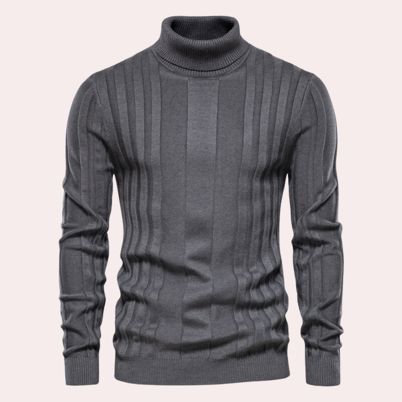 Gemütlicher warmer Pullover für Herren