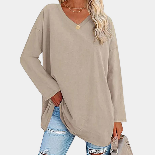 Maia - Lässiger Damenpullover