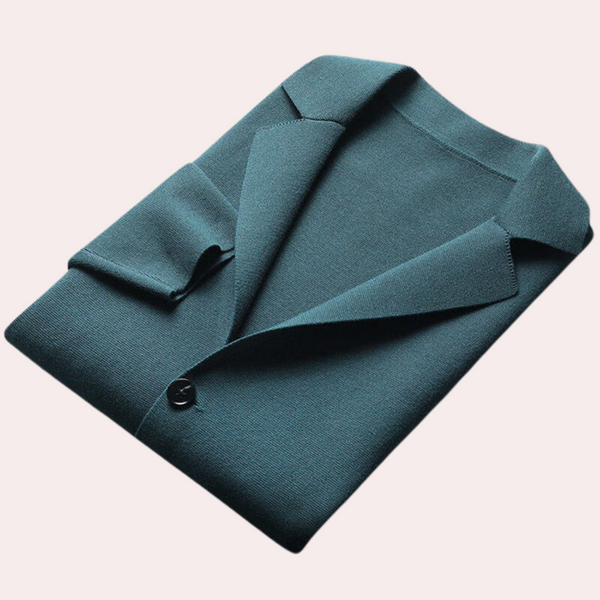 Elegante warme Herrenpullover