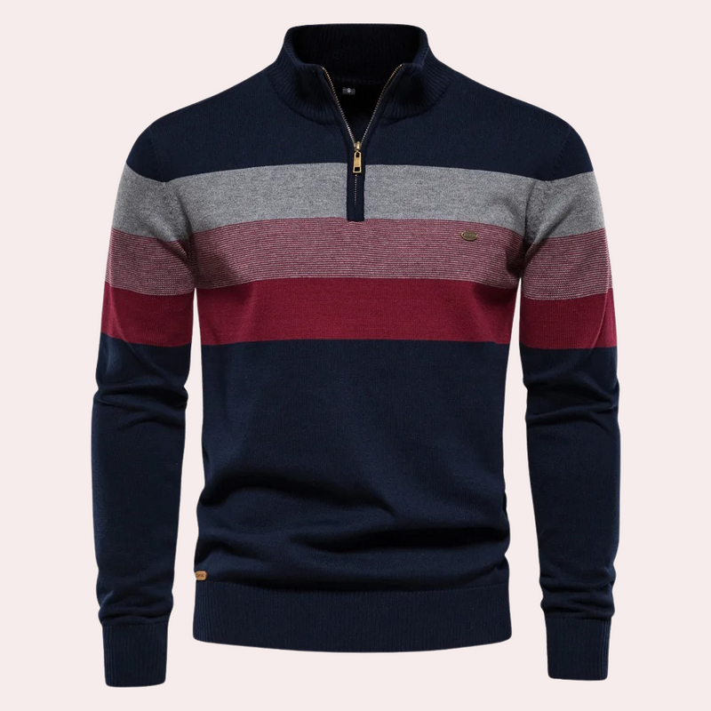 Stylische bequeme Herren-Sweatshirt