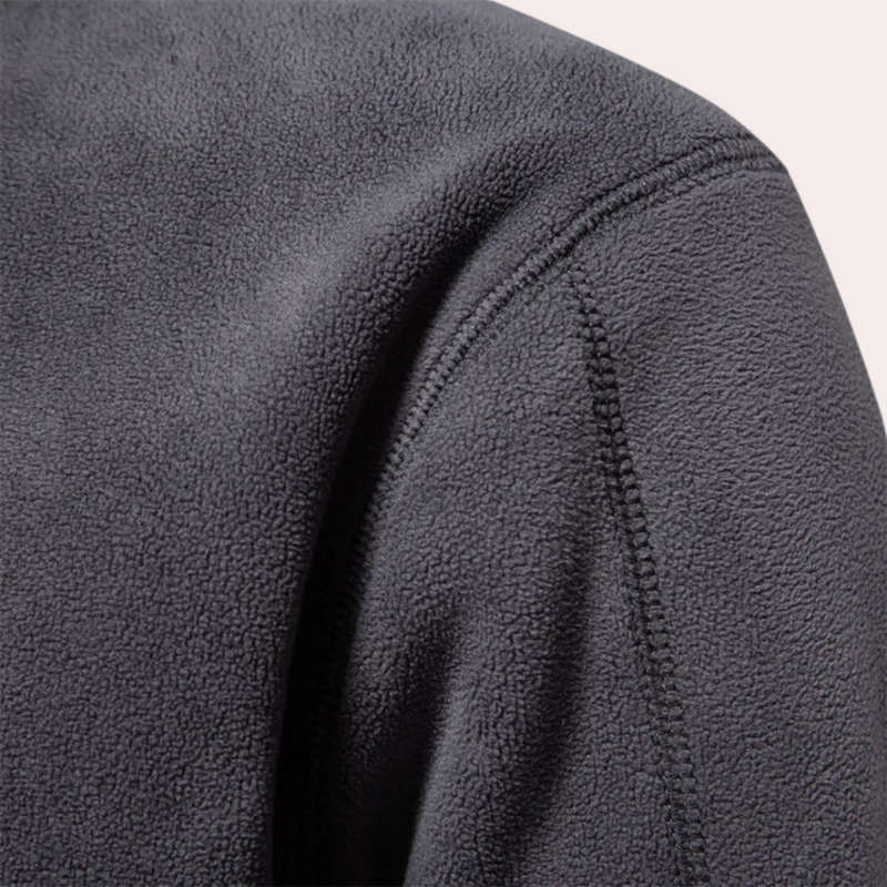 Schlichte Elegante Herren Sweatshirt
