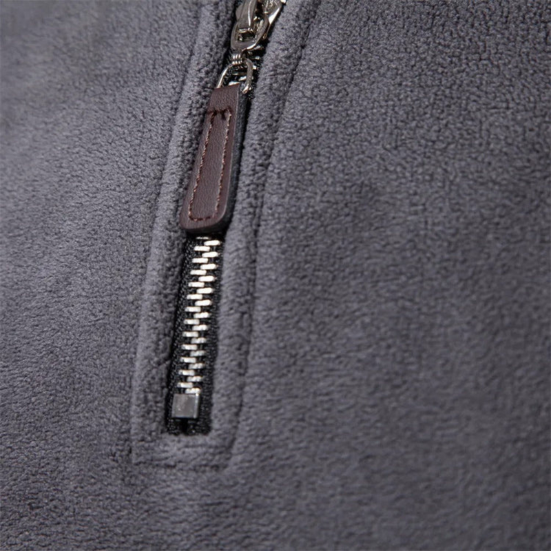Schlichte Elegante Herren Sweatshirt