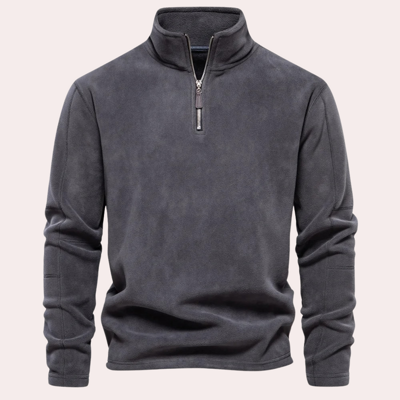 Schlichte Elegante Herren Sweatshirt