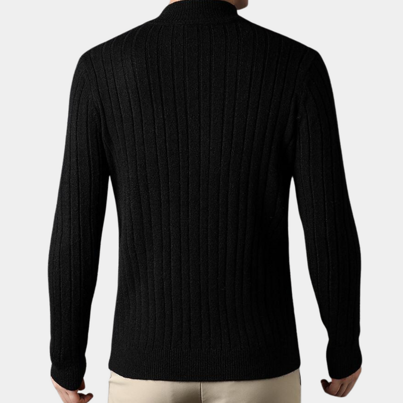 Elegante und bequeme Herrenpullover