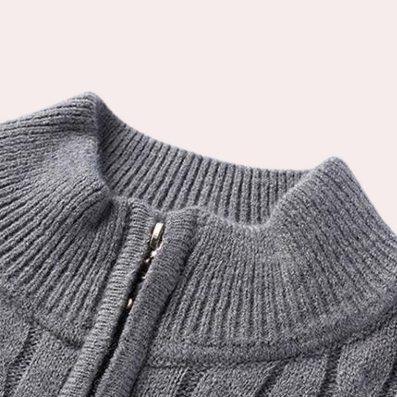 Elegante und bequeme Herrenpullover