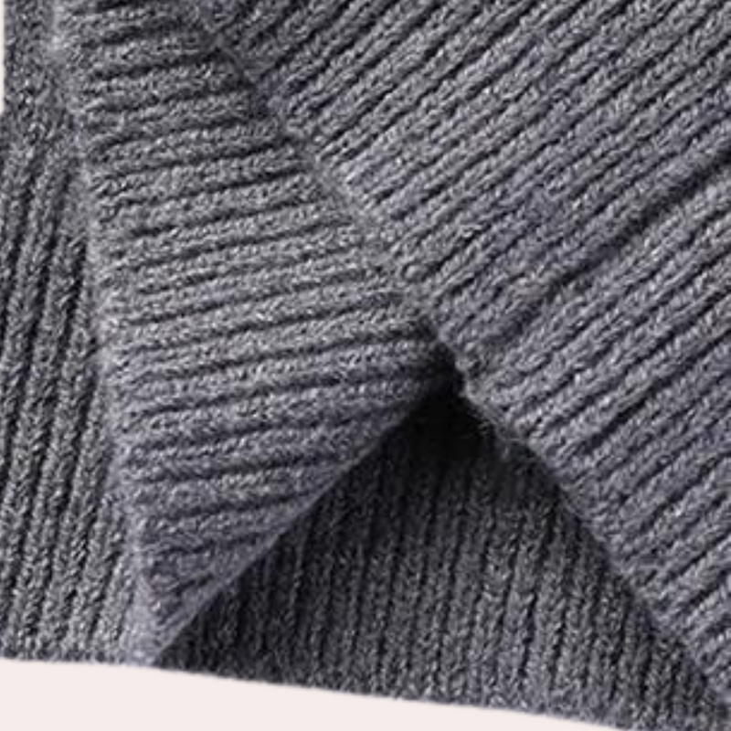Elegante und bequeme Herrenpullover