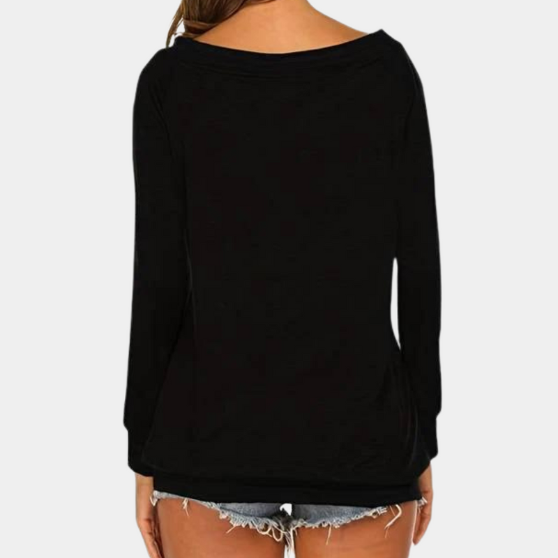 Billie - Relaxed Fit Pullover für Frauen