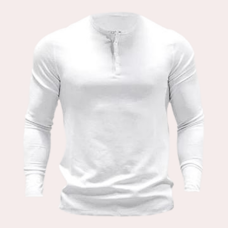 Elegante Herrenstrickjacke für Komfort