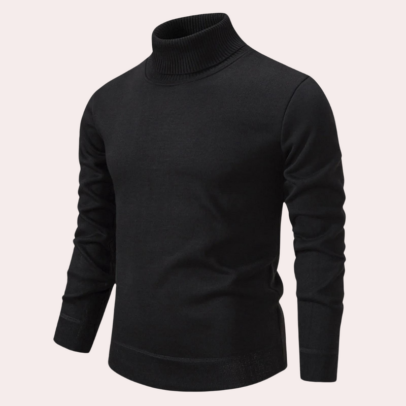 Gemütlicher Eleganter Herrenpullover