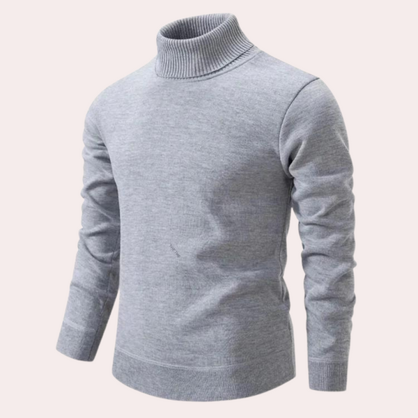 Gemütlicher Eleganter Herrenpullover