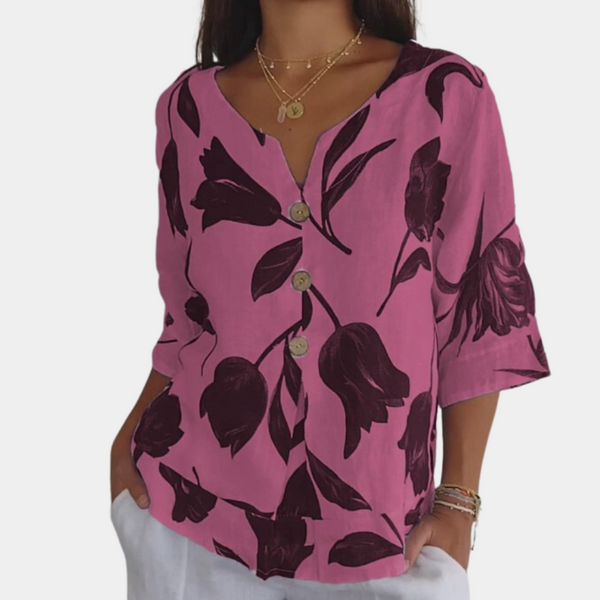 Annabelle - Chic Serenity Damen-Top