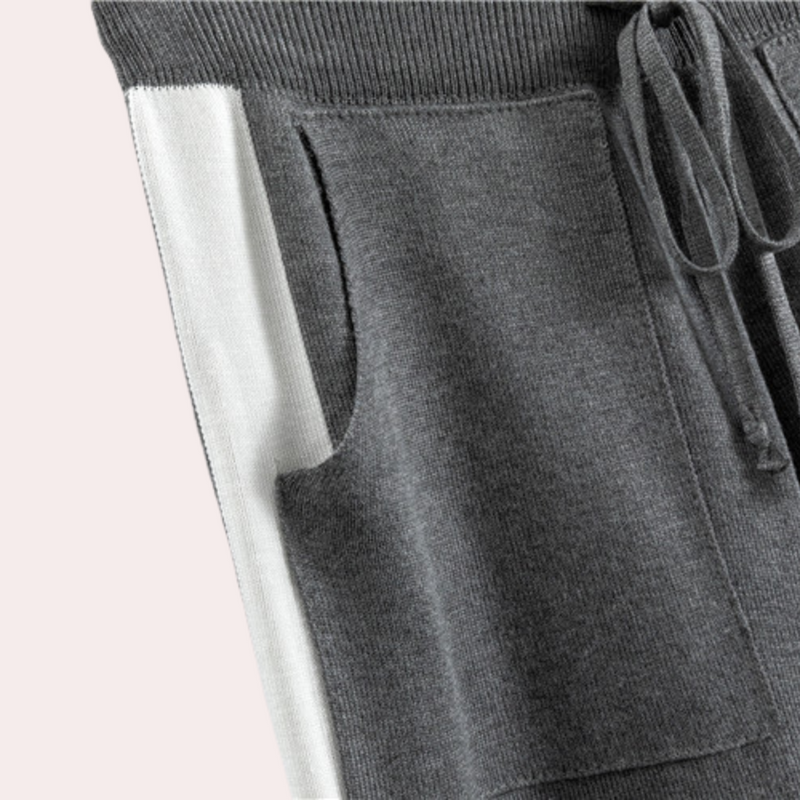 Avianna – Stylischer gestrickter Damenpullover