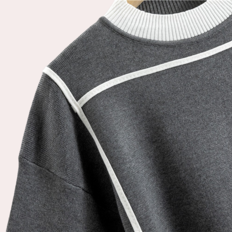 Avianna – Stylischer gestrickter Damenpullover