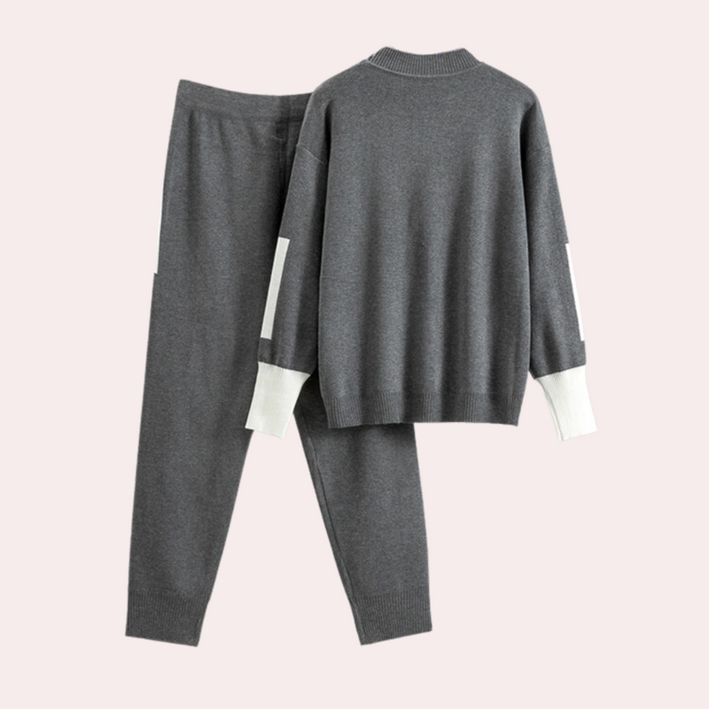 Avianna – Stylischer gestrickter Damenpullover