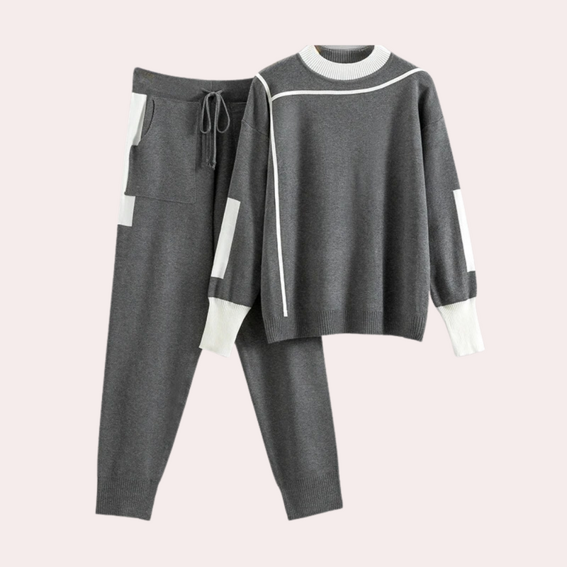 Avianna – Stylischer gestrickter Damenpullover