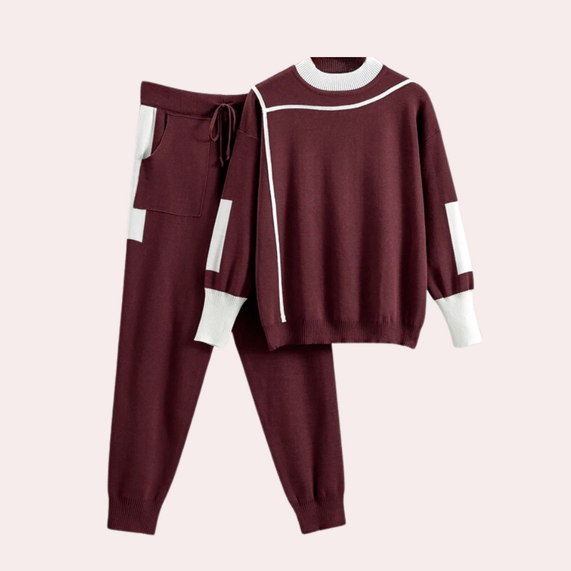 Avianna – Stylischer gestrickter Damenpullover