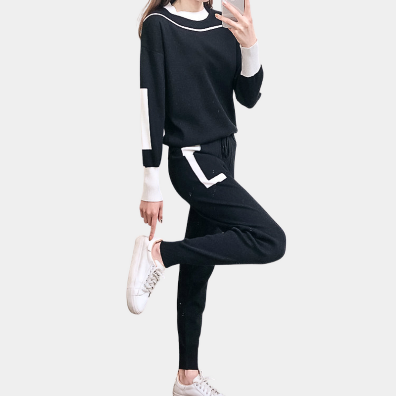 Avianna – Stylischer gestrickter Damenpullover