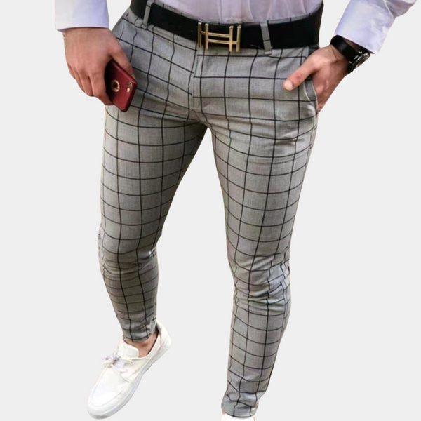 Florian - Formelle Herren Chino-Hose