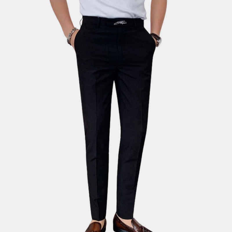 DOMINIK - Stilvolles Casual-Hemd