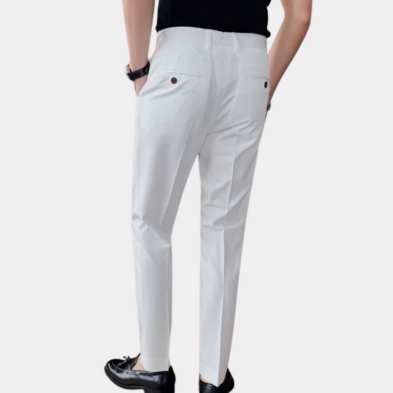 DOMINIK - Stilvolles Casual-Hemd