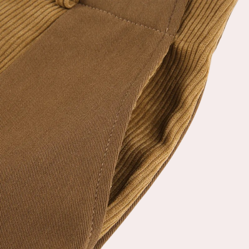 Elegante Damenhose aus hochwertigem Stoff für jeden Anlass