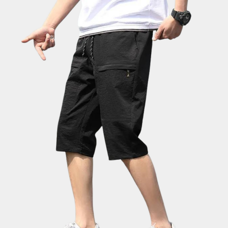 Aleksander - Stilvolle Casual Herren Cargoshorts