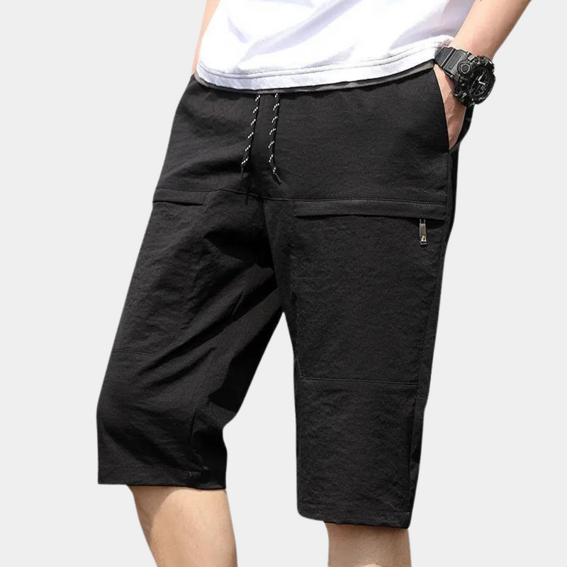 Aleksander - Stilvolle Casual Herren Cargoshorts