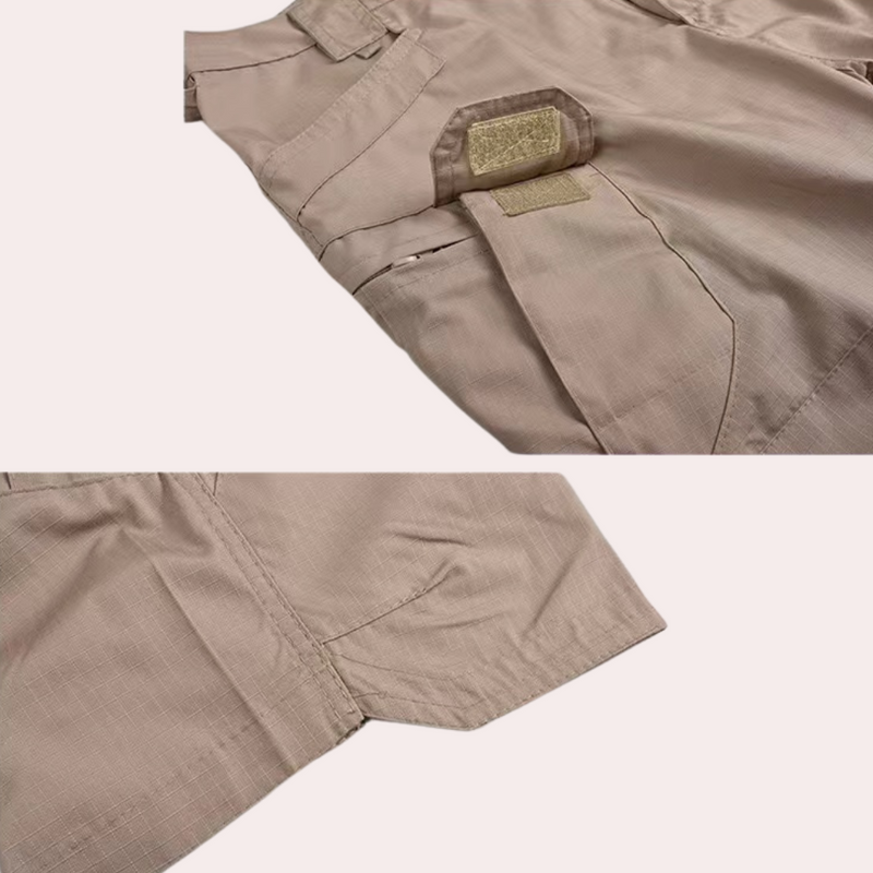 Antoni - Sommerliche Cargo-Shorts für Herren