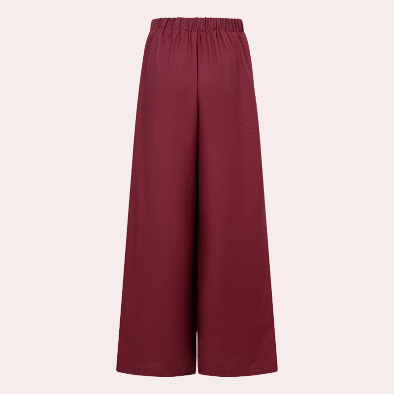 Beulah - Elegante und Bequeme Damenhose für jeden Anlass