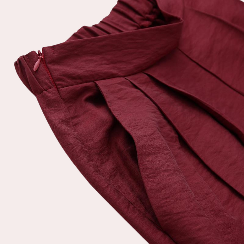 Beulah - Elegante und Bequeme Damenhose für jeden Anlass