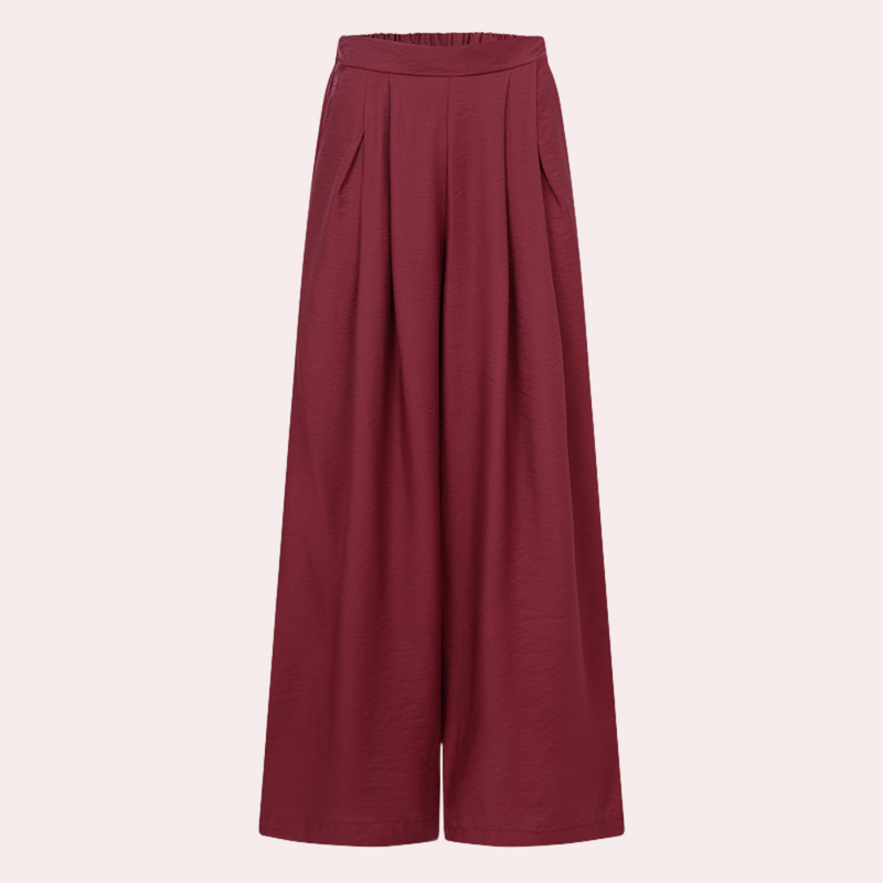 Beulah - Elegante und Bequeme Damenhose für jeden Anlass