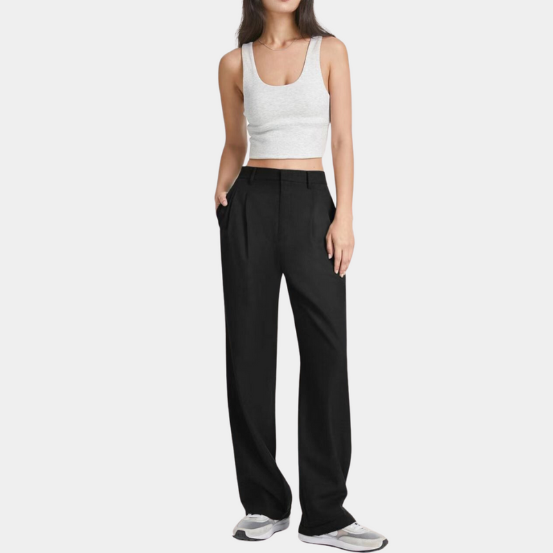 Elegante und bequeme Damenhose für jeden Anlass