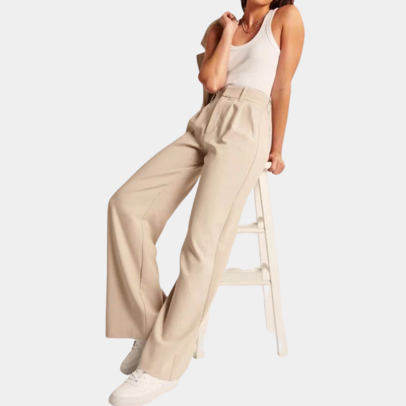 Elegante und bequeme Damenhose für jeden Anlass