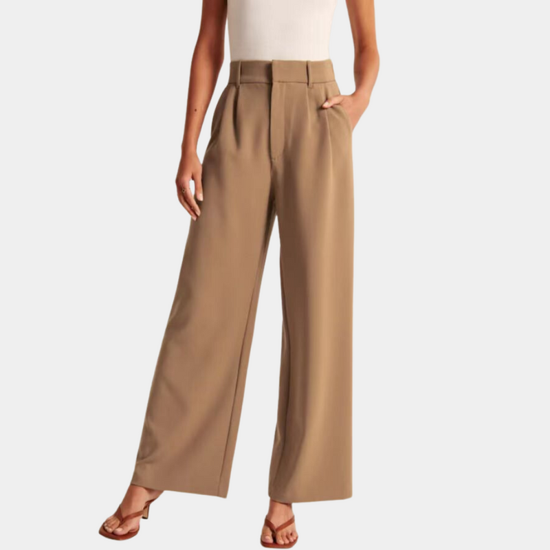 Elegante und bequeme Damenhose für jeden Anlass