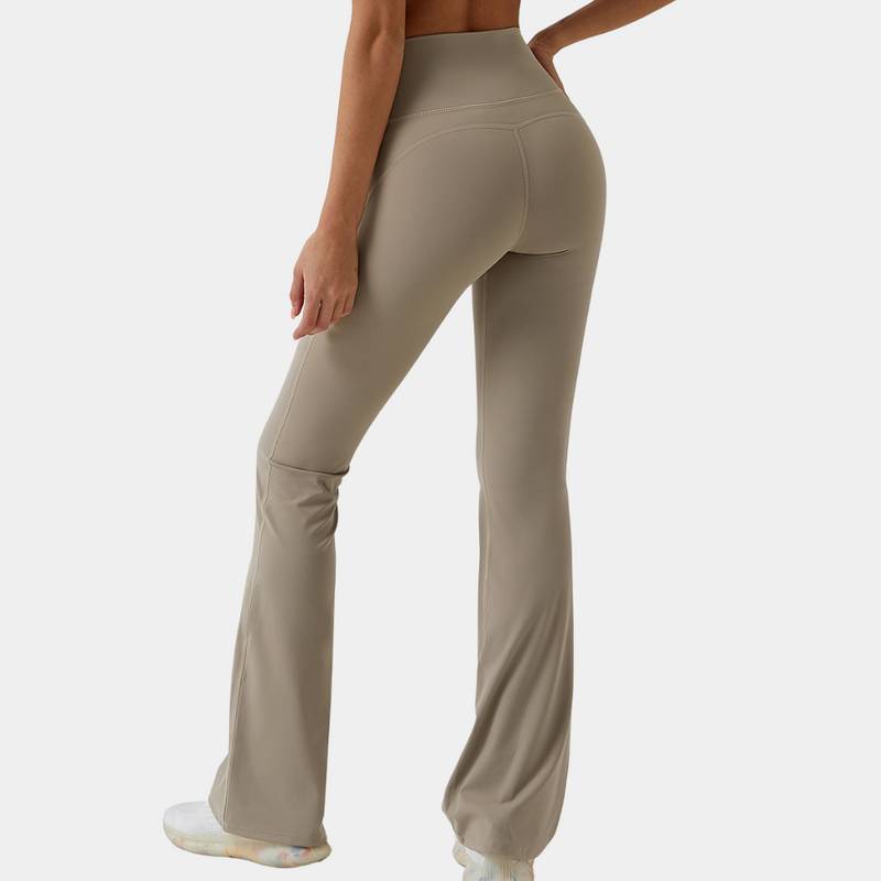 Elegante Auslaufende Damenhose für jeden Anlass