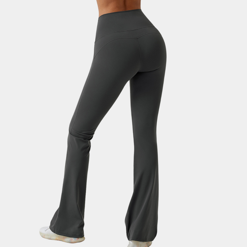 Elegante Auslaufende Damenhose für jeden Anlass