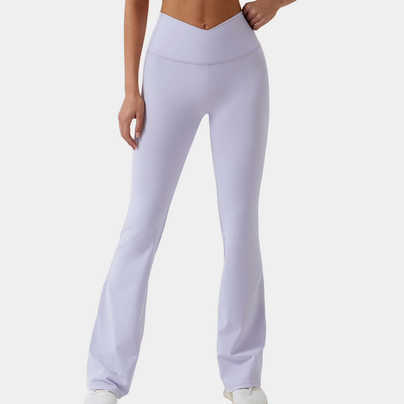 Elegante Auslaufende Damenhose für jeden Anlass